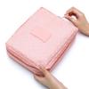 Girls Multifunctional Travel Makeup Bag Waterproof Portable Cosmetic Organizer with Multiple Compartments for Women