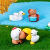 Simulation Capybara Figure Toys Figure Capybara Animals Figures  Ornaments