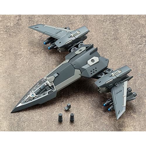 Kotobukiya M.S.G Modeling Support Goods Heavy Weapon Unit 19 Solid Raptor, Approx. 110mm in Length, Non-Scale Plastic Model