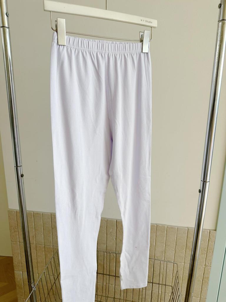 Осенняя пижама для подростка и ребенка постарше - Однотонная, Унисекс, Мягкая лайкра, Хлопок из Синьцзяна, Удобная и приятная для кожи