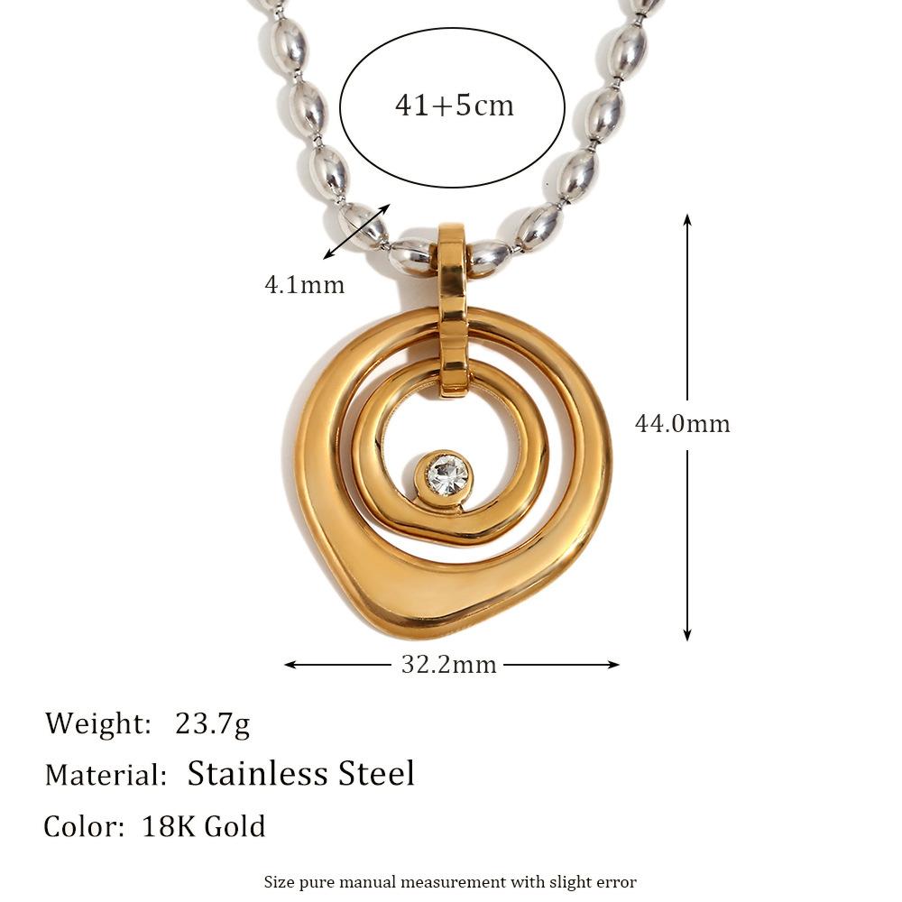 Модное ожерелье для женских украшений