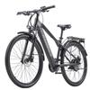 RANDRIDE YG70 Multi Terrain Adult Electric Bicycle 1000W Motor 48V14Ah Battery Outooter Electric Bike 27.5 Inch Off-Road Tires E-Mountain Bike