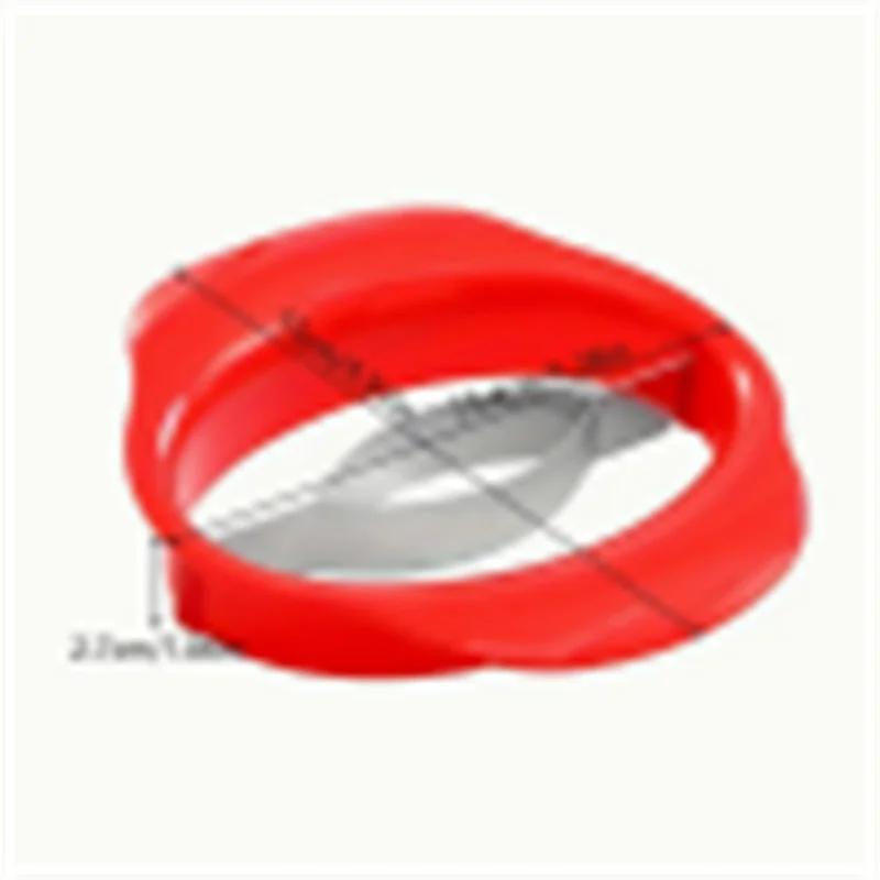 Из нержавеющей стали Манго резак Инструменты для фруктов Нож для удаления сердцевины манго Фрукторезка Бытовая кухонная утварь Гаджет Аксессуары для гаджетов Салат