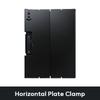 Dual-use A4 File Folder Horizontal/Verhical Writing Pad Multifunctional Clipboard  Stationery