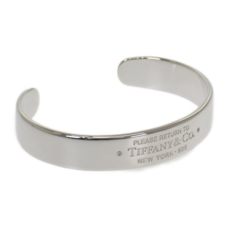 TIFFANY&Co.  68174899 Браслет Серебро Серебро925 Женский