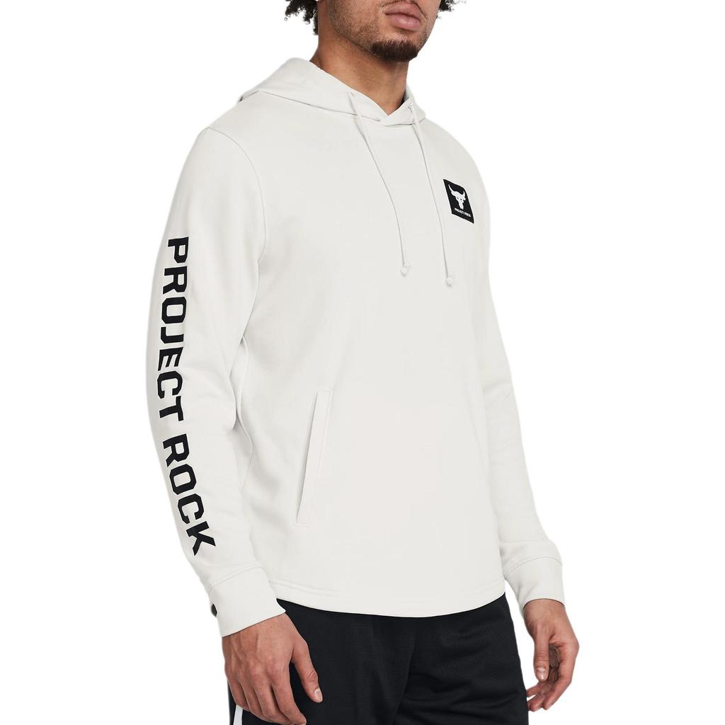 Under Armour Толстовка мужская кремовая 1377428-114