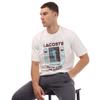 Lacoste Mens Rene Relaxed Fit T-Shirt