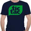 Tic Tac Candy Mint  Logo T Shirt