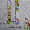 Набор ковриков для хранения пазлов 1500/2000/3000 деталей, нескользящий хранитель пазлов, сворачивающиеся коврики для пазлов, Сделай сам