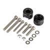 Защита рук ZETA Racing Adventure Armor, Опциональный слайдер, Крепится к защитам рук Adventure Armor, Изготовлено