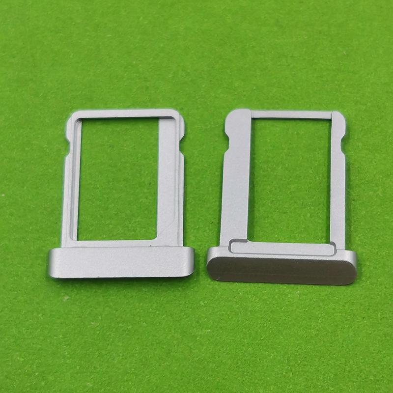 Sim Card Holder Tray Slot For iPad 2 3 4 ipad3 A1430 A1403 ipad4 A1459 A1460 ipad2 A1396 A1397 Replace Parts