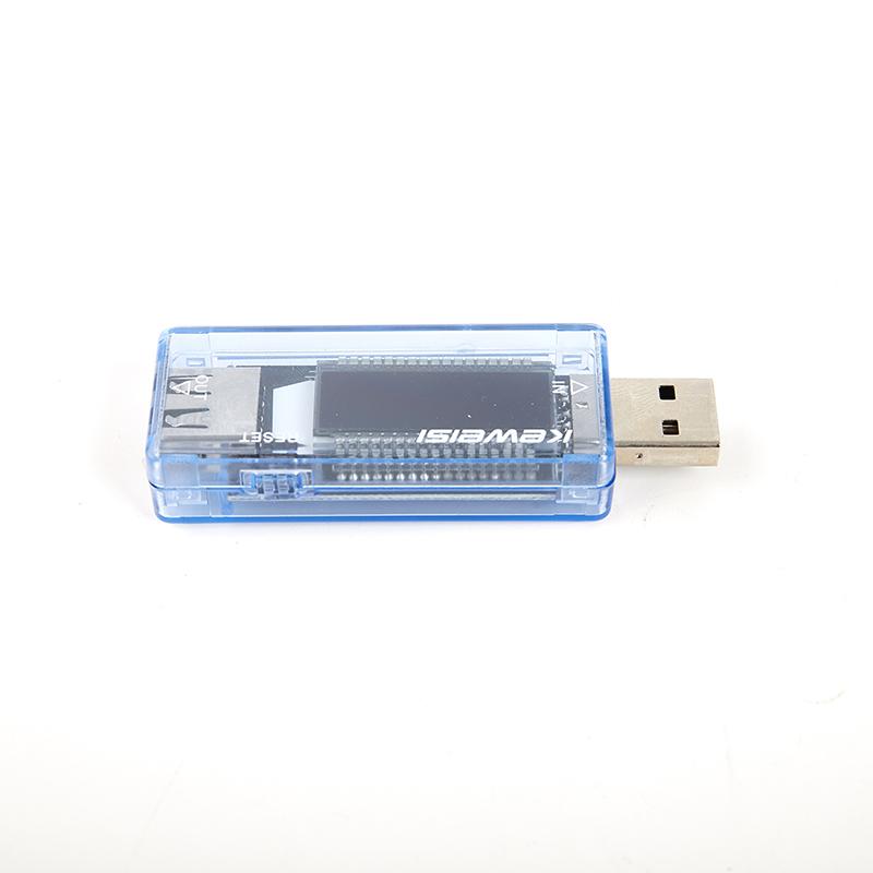 USB 5 В 9 В 12 В 20 В Qc 2,0 3,0 Тестер напряжения тока Oled USB-зарядное устройство Вольтметр