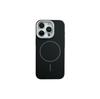 Простой однотонный магнитный чехол Жесткий ПК чехол для iPhone 16 Pro Max чехол для мобильного телефона Apple 17 новый 14/15