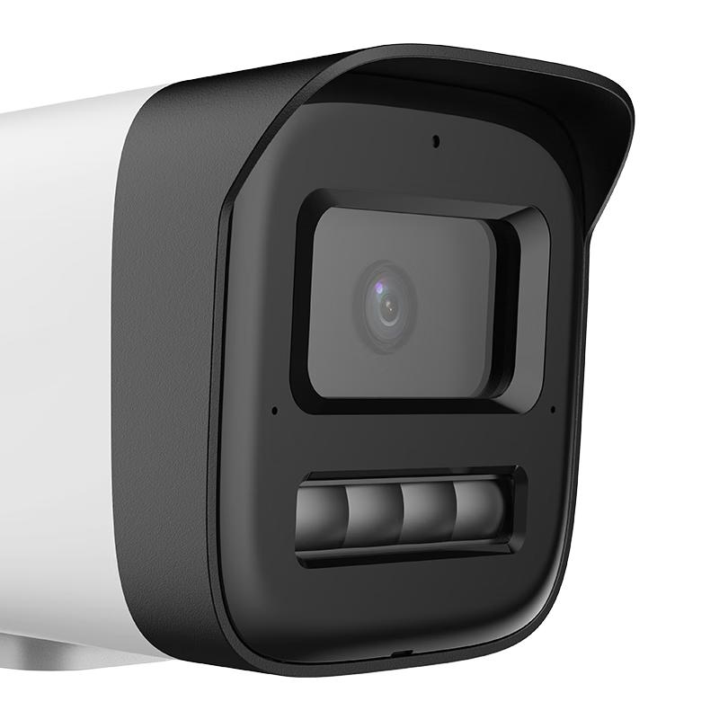 CA043-F 2K Фиксированный фокус Ночное видение Пуля IP-камера