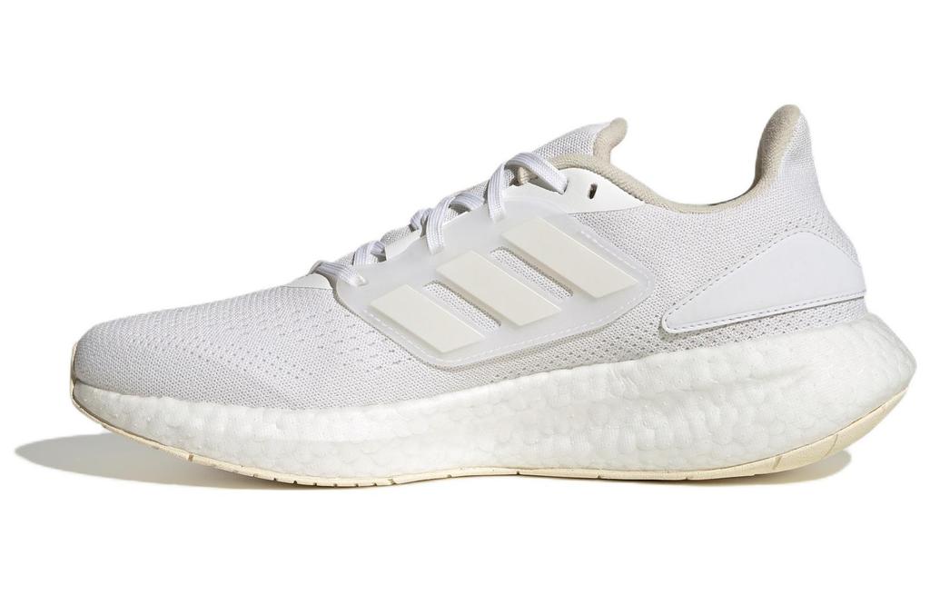adidas PureBoost 22 'Оттенок White Ecru' Женские HQ7210