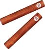 MEINL Percussion Claves Traditional Wood CL4IW [Official Japanese Product]