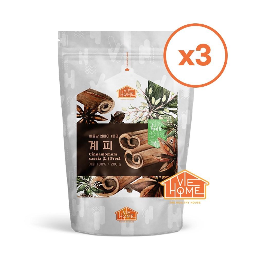 Dr. Biom Vietnam YB1 Cinnamon 200g 3 pcs
