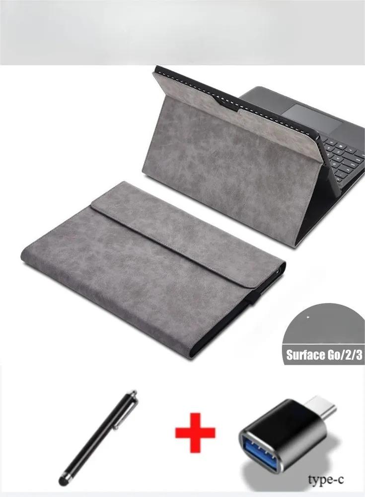 Clutch bag cover for Microsoft Surface go , go 2 , go 3 Only a keyboard without a keyboard.