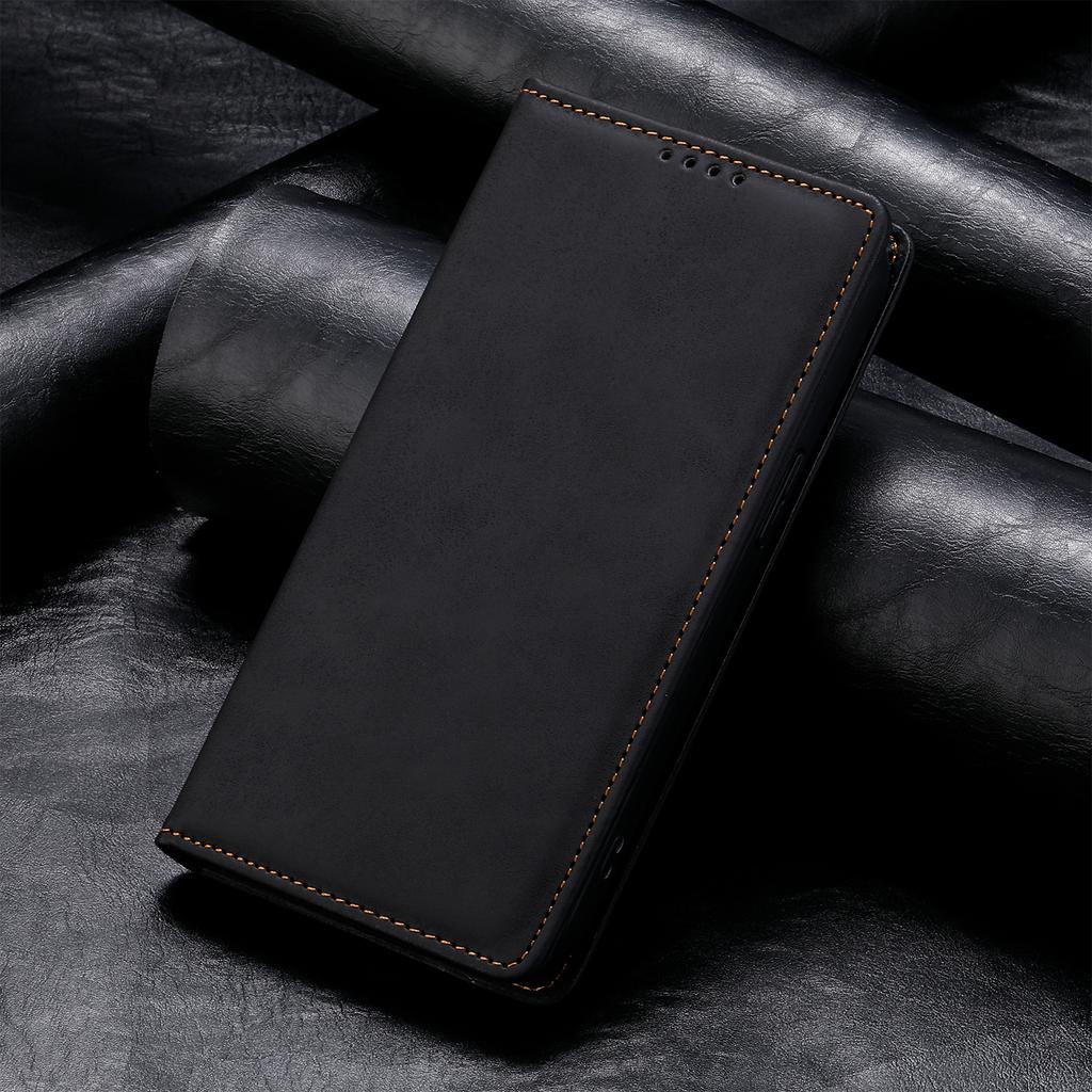Магнитный кожаный чехол-книжка для Xiaomi Redmi Note 15 Pro + 14 13 12 11 10 Pro Plus 15C 14C 13C 5G Кошелек с держателем для карт
