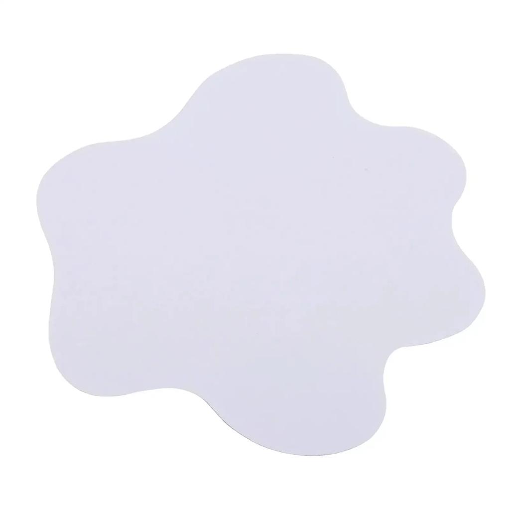 Modern Bathroom Accessories Paw Print Design Anti Slip Floor Tape About 9.1*9.5cm Non Slip Bath Mat Bathroom Safety Solution