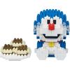 Kawada Nano Block Набор для сборки Дораэмон Сидящая поза NBCC_074