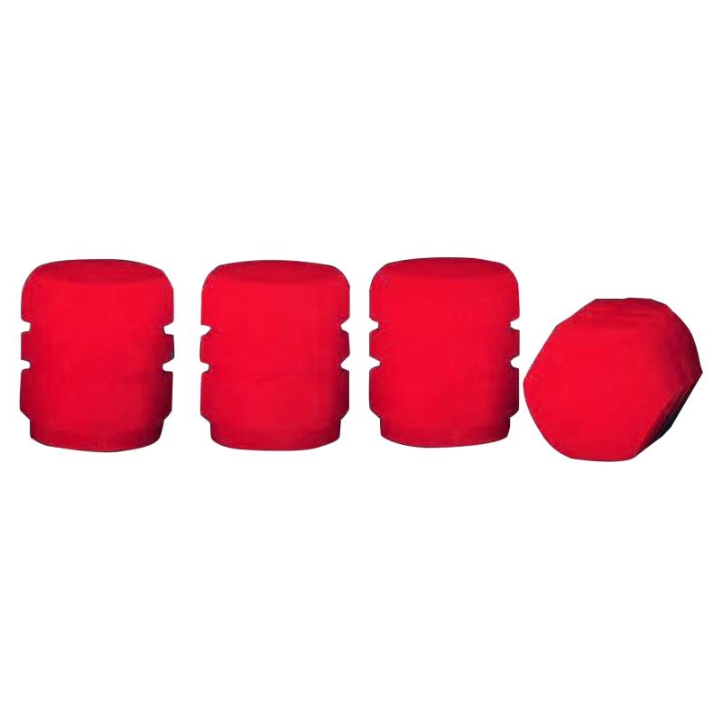 4 шт. светящиеся шины для колпачков штока клапана светящиеся в темноте шины для крышки штока клапана