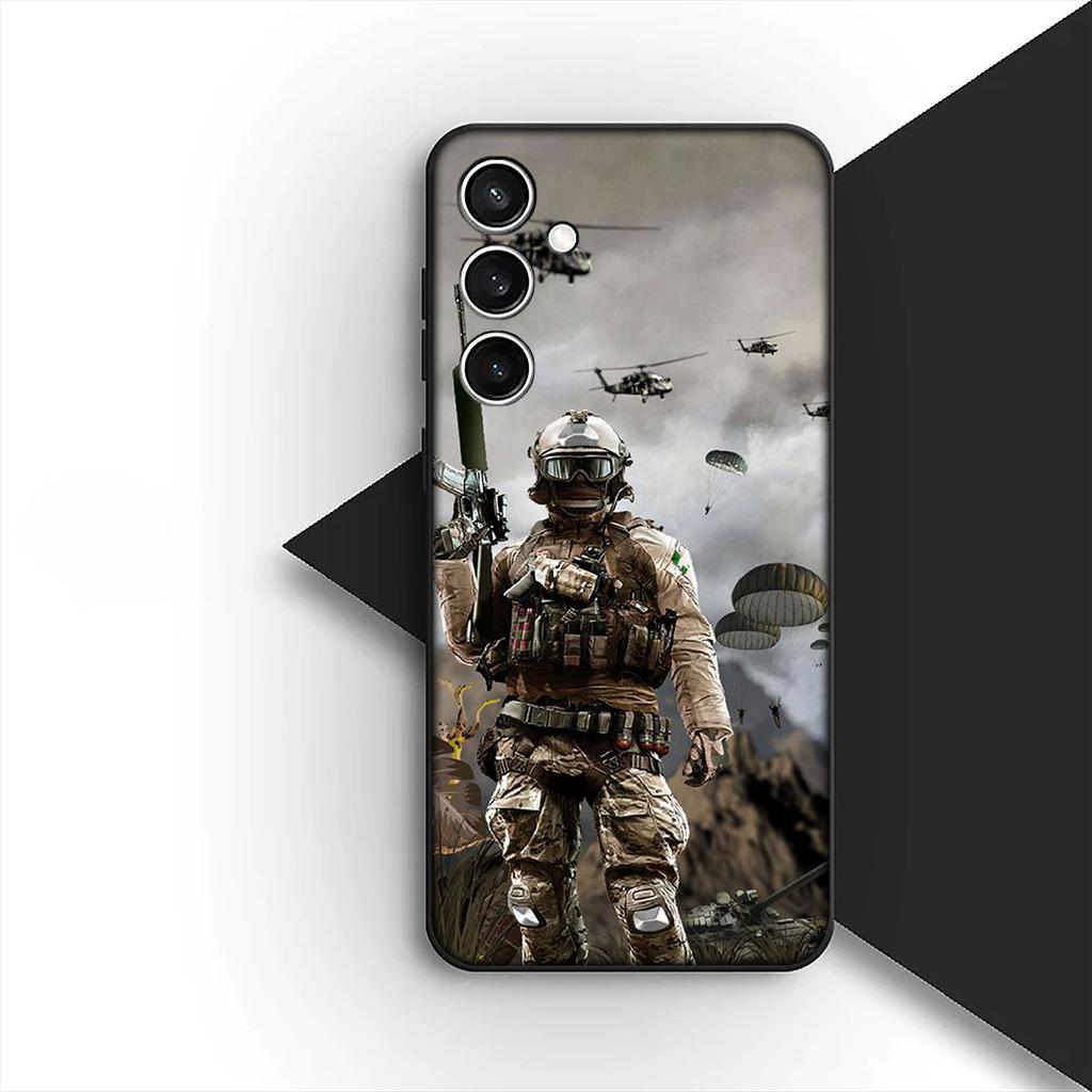 Cover for Xiaomi Redmi Note 13 14 Pro Plus ProPlus 14C 13C Pro+ 5G Casing Phone Case Military Army Special Forces Camo