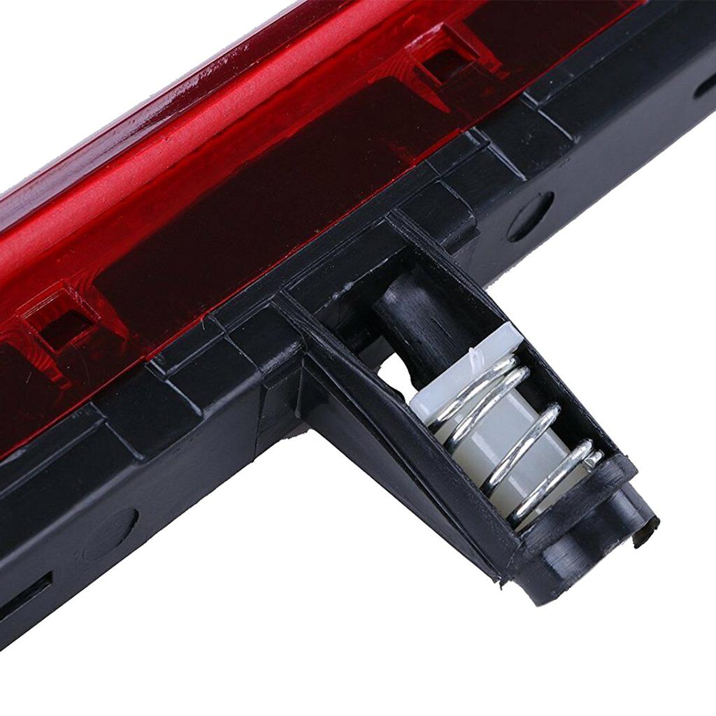 Подходит для T5 7E0 945 097 A Высокий автомобильный указатель поворота Дополнительный стоп-сигнал Светодиодный задний противотуманный фонарь Задний предупреждающий стоп-сигнал