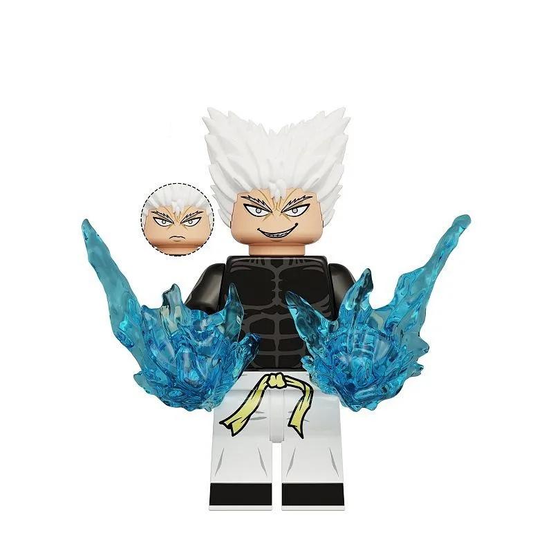 Assembled Anime Building Blocks Toy