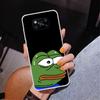 Cute Frogs Party Sad Pepe Phone Case For Xiaomi Poco X7 X6 X5 Pro F7 Ultra Redmi 15C 15 13C 13 12C 12 10 10A 10C 9 9A 9C 9T Cove