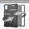 Защитный чехол-броня для планшета Tab M11 TB331FC TB330FU Xiaoxin Pad, противоударный, из мягкого силикона, с подставкой и слотом для стилуса