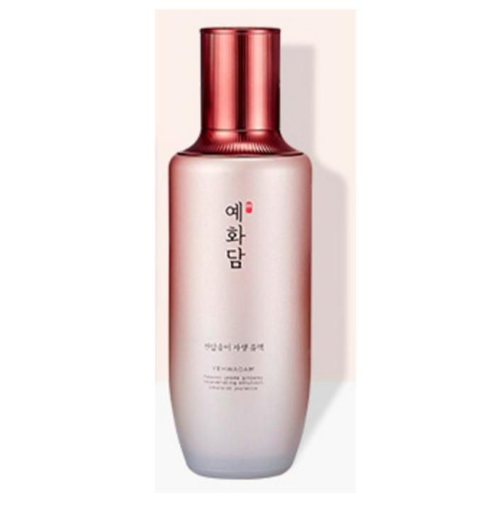 The Face Shop Специальный набор Yehwadam Cheonsamsongi из 2 предметов | Антивозрастной и увлажняющий