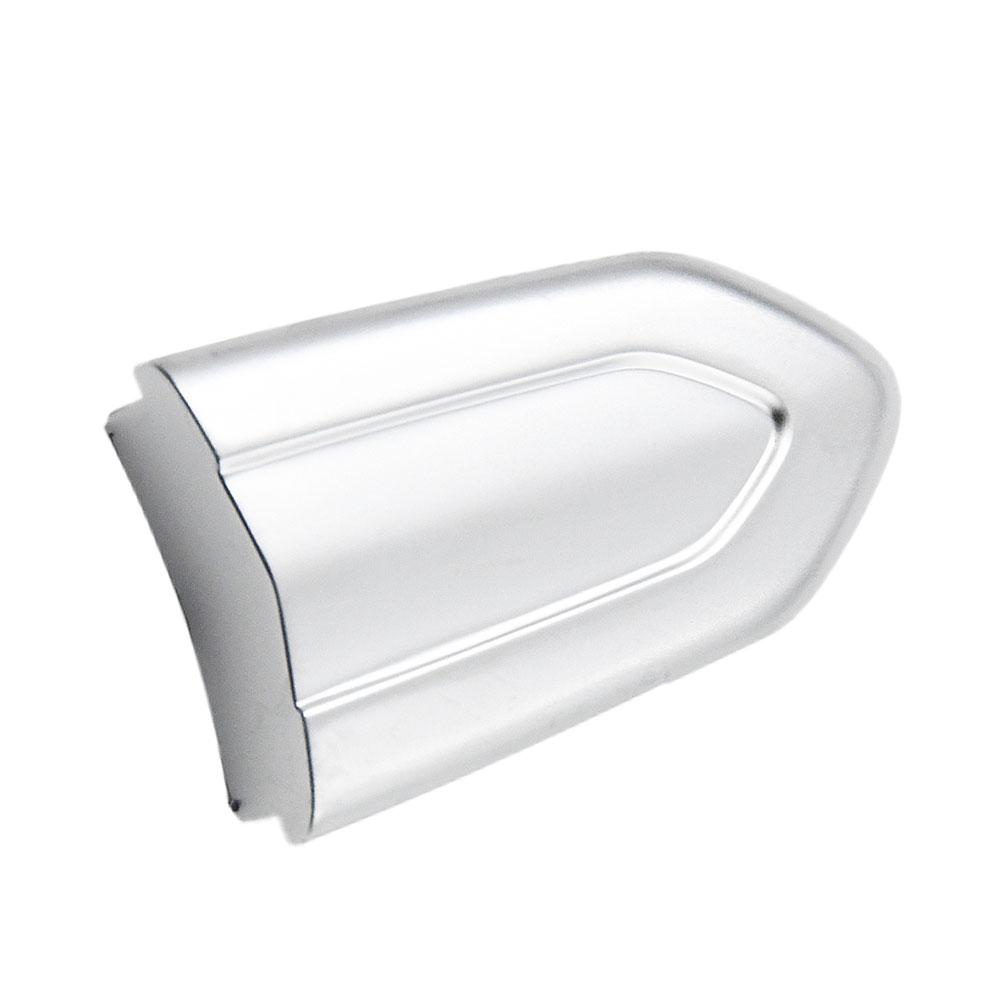 Для Cadillac ATS XTS CTS CT6 Цилиндр замка наружной двери автомобиля Хромированная крышка Накладка Наружная крышка ручки двери