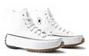 Converse Run Star Hike High 'Белый Черный Каучук' 166799C