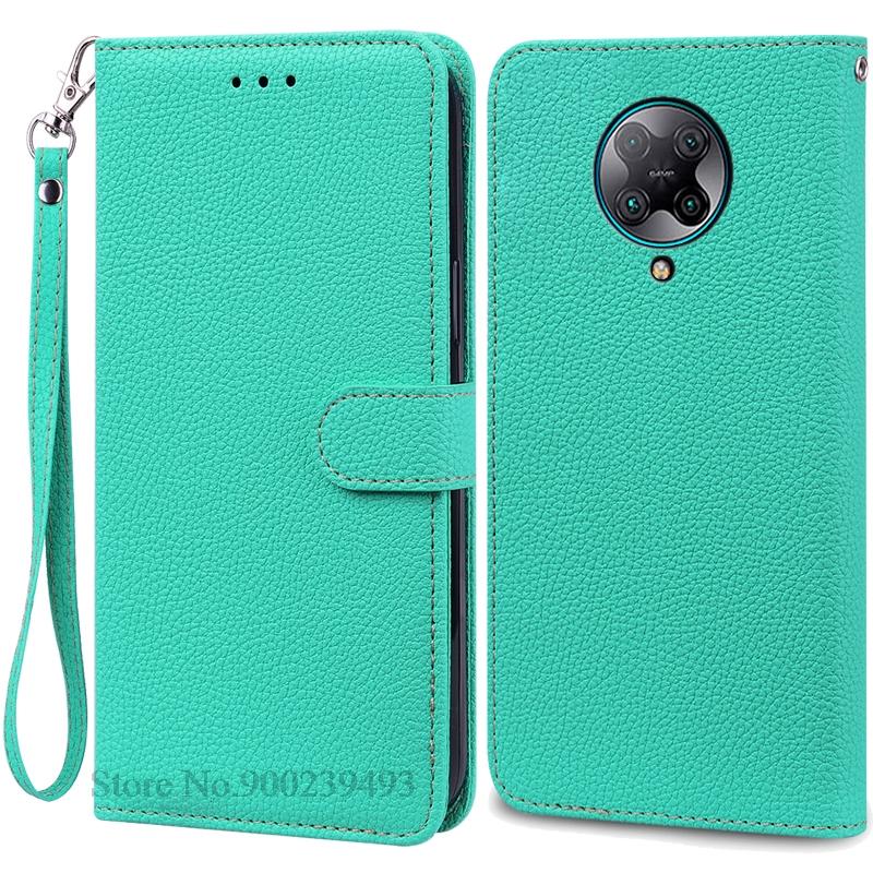 For Poco F2 Pro Case Silicone Wallet Leather Flip Case For Xiaomi Poco F2 Pro Case Phone Cover For Poco F 2 Pro F2Pro Fundas