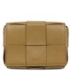 666688 Cassette CANDY CASSETTE MAXI INTRECCIATOShoulder Bag Lambskin Array