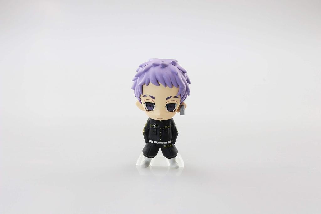 Игрушка бренда FunnyKnights Мини-фигурка Tokyo Revengers 2-е издание 10 штук КОРОБКА