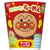 Nissin Foods Рамен Анпанман Легкий соевый соус с питательными свойствами, стаканчик 32 г x 15 упаковок [Заявления о пищевой ценности] Лапша,