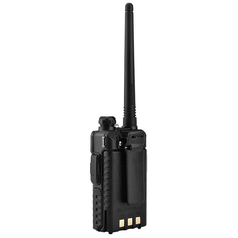 BAOFENG BF-UV5R Dual Band Two-Way Radio (CN version)