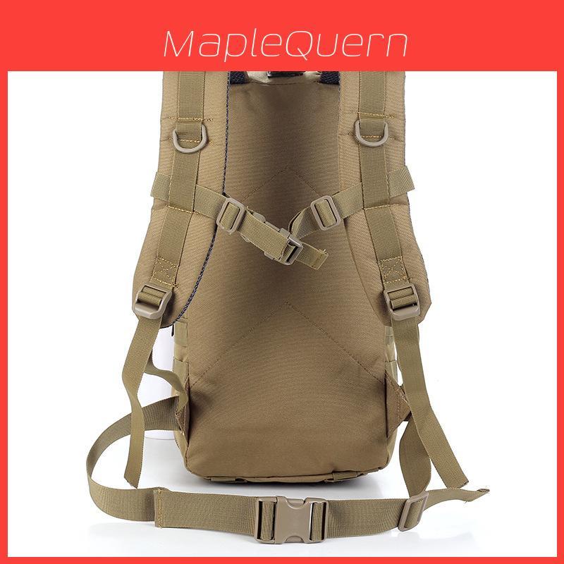 Outdoor Military Rucksacks Tactical Backpack With Highquality Nylon Material For Camping Hiking And Trekking Adventures