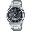 [Casio] Watch Wave Ceptor Radio Solar WVA-M630D-1A4JF Silver