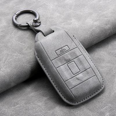 Кожаный новый чехол для автомобильного ключа для Rolls-Royce Cullinan Phantom Ghost Wraith Dawn Key Case Shell Buckle