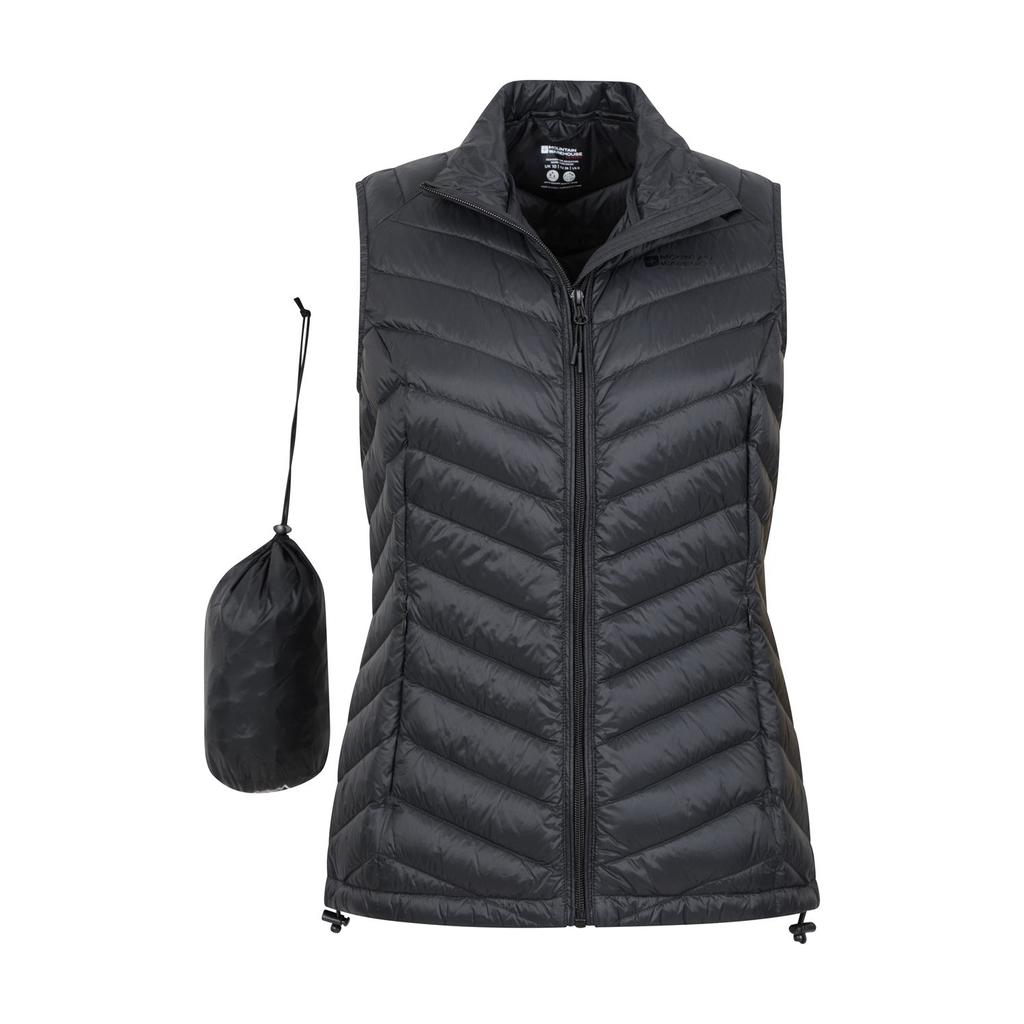 Mountain Warehouse Womens/Ladies Extreme II Featherweight Gilet