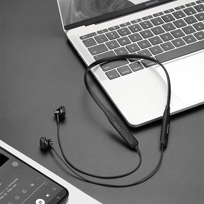 WOPOW BT26P Bluetooth-спортивная гарнитура с шейным ободом