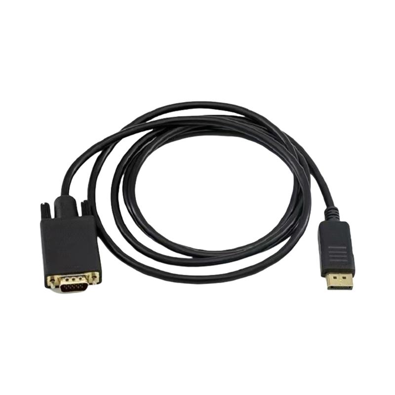 К VGA Кабелю Компьютер Ноутбук к VGA Мониторам Проектору Адаптер для Ноутбуков Мониторов Проектора