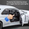 2024 Новинка 1:24 масштаба автомобиля Nissan Skyline GTR-R34 литой автомобиль модель автомобиля литой металл Форсаж коллекционная игрушка на день рождения для детей подарки