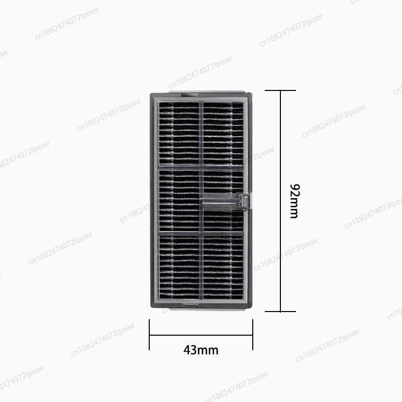 Аксессуары для робота-пылесоса Dreame L10s Ultra Gen2 / L30s Ultra Основная боковая щетка Ткань для швабры HEPA-фильтр Мешок для пыли Запасные части