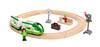 BRIO Train Starter Set 33847, for Ages 3 and Up. [Toy, Wooden Toy, Wooden Rail, Rail Set, Gift (Birthday/Christmas)]