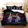 Ancient Egypt Egyptian God Egyptian Cat Anubis Bedding Set Duvet Cover Comforter Bed Single Twin Full Queen Kids Girl Boys Gift