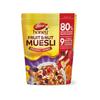Dabur Мюсли с медом, фруктами и орехами и органическим медом - 750 г | С экзотическими фруктами, орехами и ягодами | Без искусственных ароматизаторов, консервантов и красителей